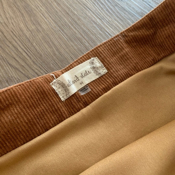 Altar’d State Mini Skirt - Picture 2 of 4